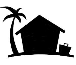 Logo House Sit Mexico Plattform