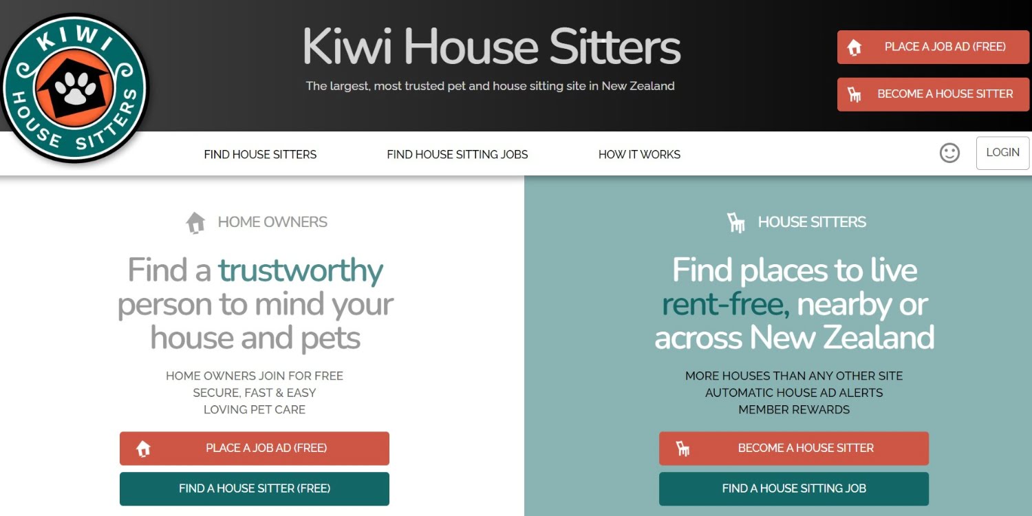 Erfahrungen zur Mitgliedschaft bei KIWI Housesitters Neuseeland