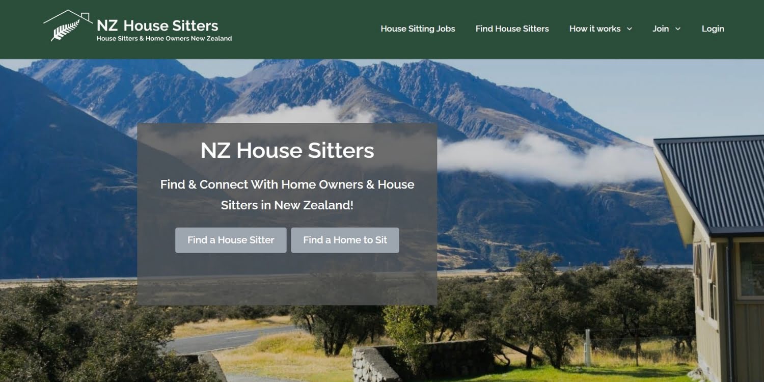 Erfahrungen mit NZ Housesitters: Kosten, Mitgliedschaft und Test der Plattform