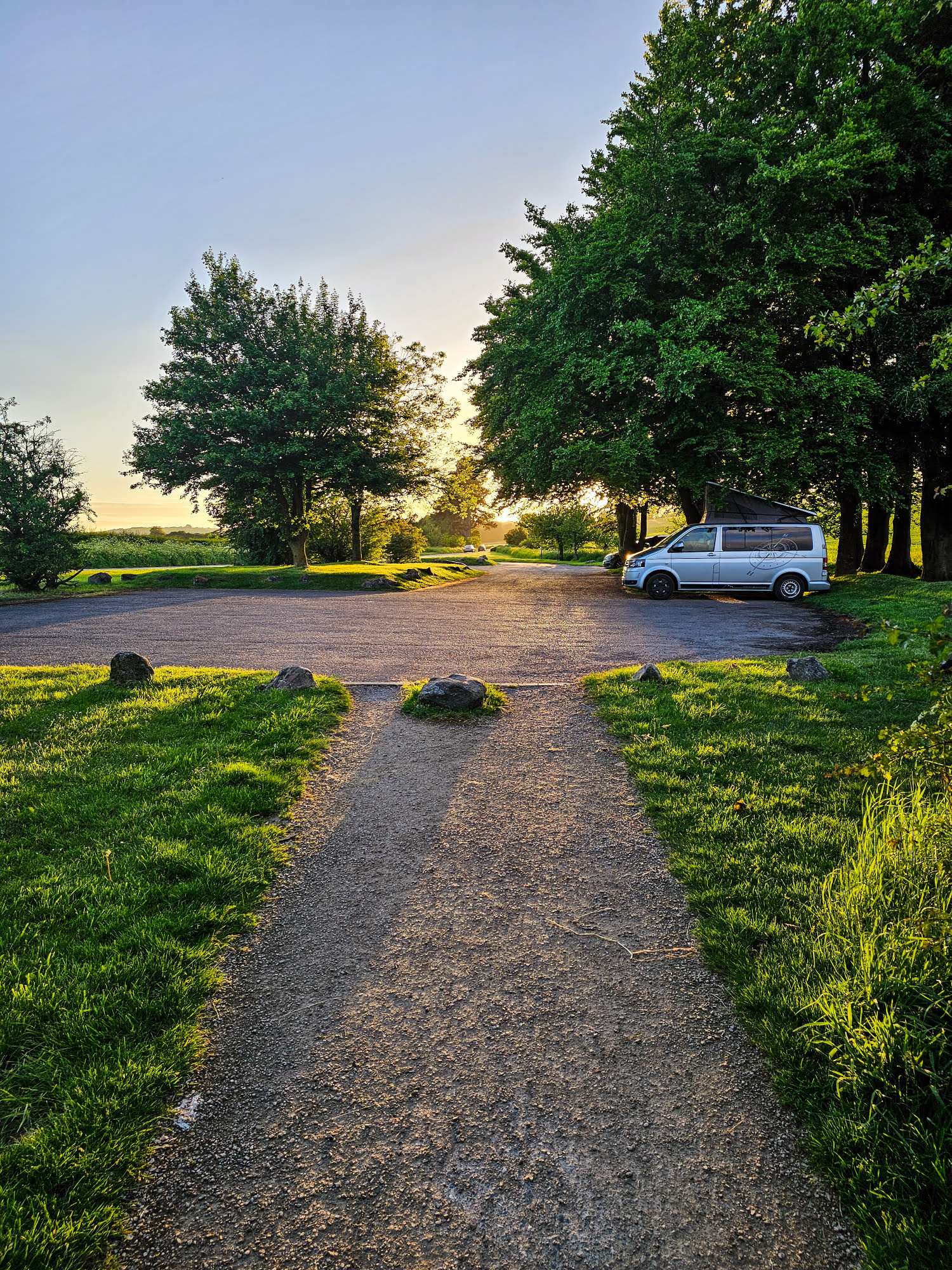 Campervan in Schottland: Housesitting als Alternative