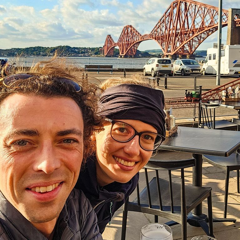 Erfahrungsbericht zu unserem Housesit in Edinburgh im Sommer 2025