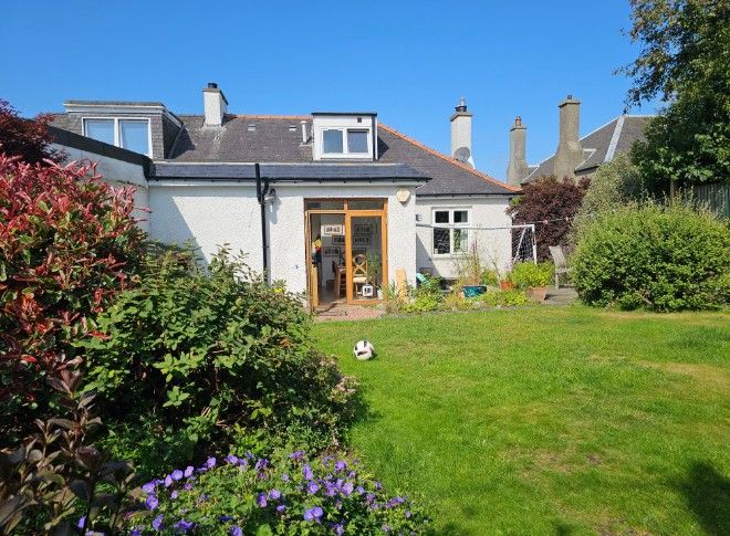 Housesitting in Edinburgh im Sommer