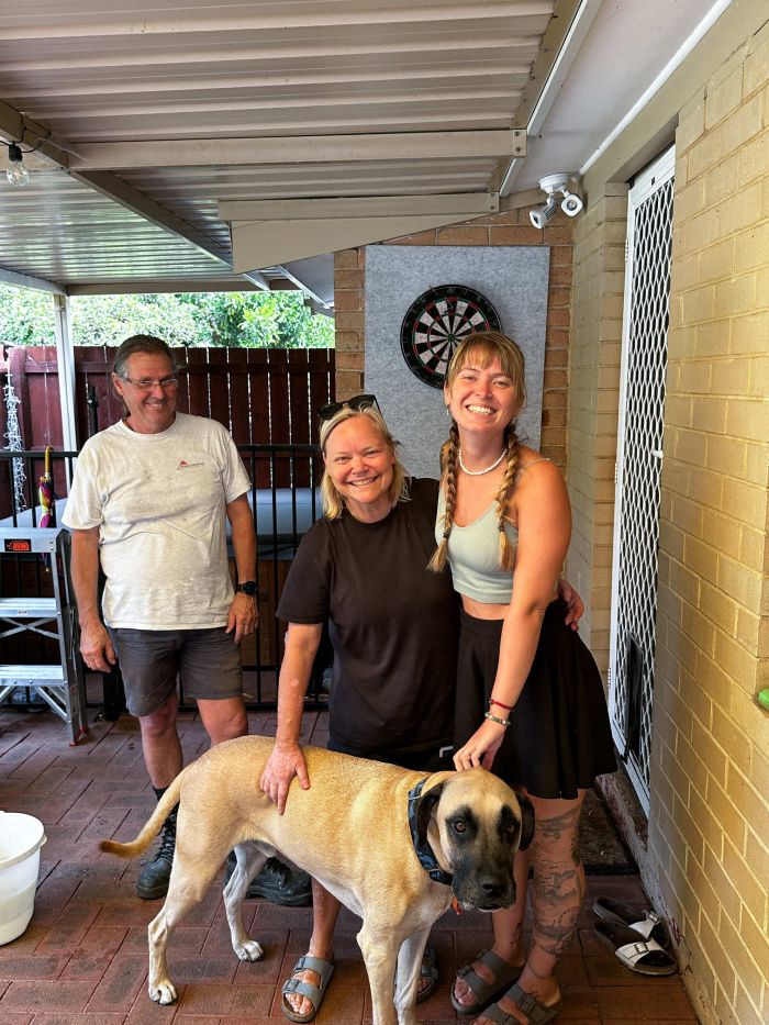 Begegnungen beim Housesitting in Perth, Westaustralien