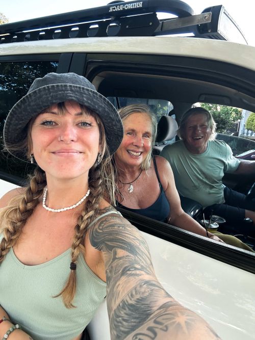 Bekanntschaften beim Housesitting in Australien Erfahrungen