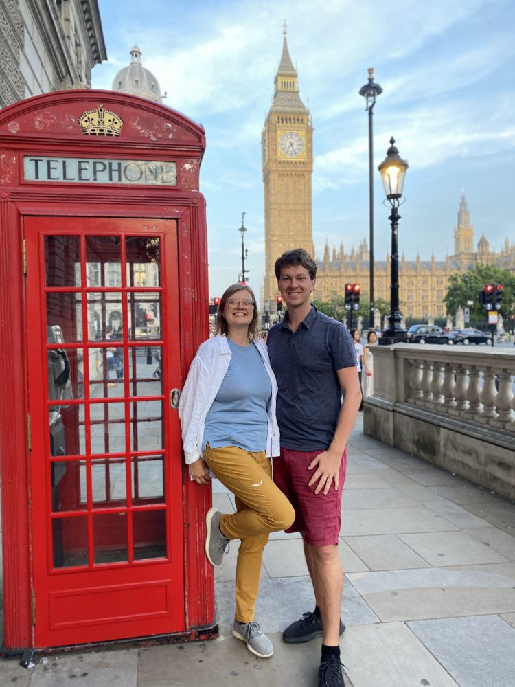 Housesitting in London: Diana & Dieter berichten von ihren Erfahrungen