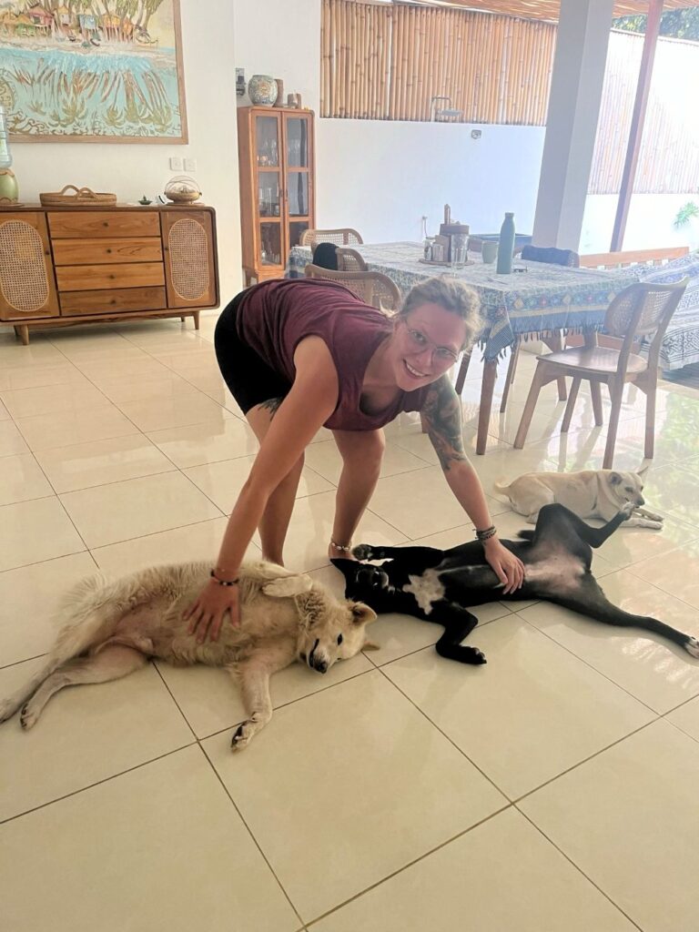 Dogsitting auf Bali Tipps & Erfahrungen