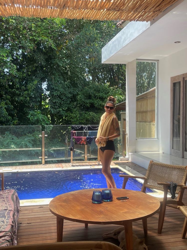 Housesitting in einer Poolvilla auf Bali (Indonesien) Erfahrungen