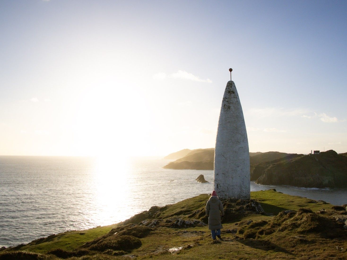 Housesitting in Irland: Bei wunderschönem Sonnenschein im Wechsel mit Regen